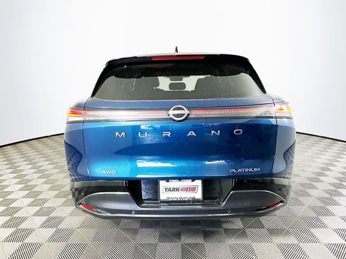 New 2026 Nissan Murano Platinum w/ Cargo Package image 9