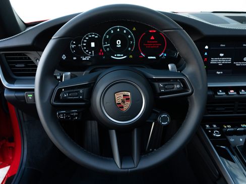 Used 2026 Porsche 911 Targa 4S AWD/4WD image 10
