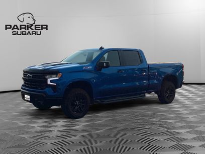 Used 2024 Chevrolet Silverado 1500 LT Trail Boss w/ LT Trail Boss Premium Package