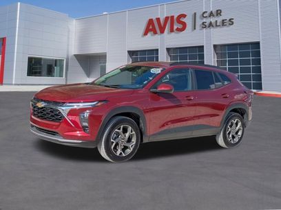 Used 2025 Chevrolet Trax LT w/ LT Convenience Package