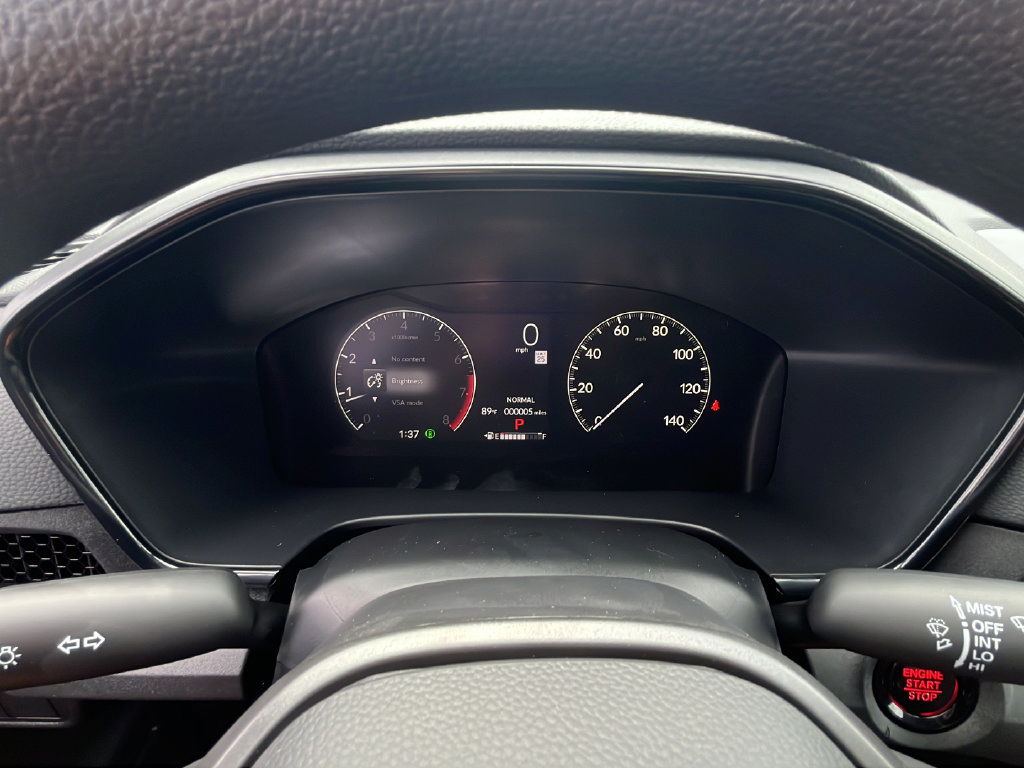 New 2027 Honda CR-V LX image 22