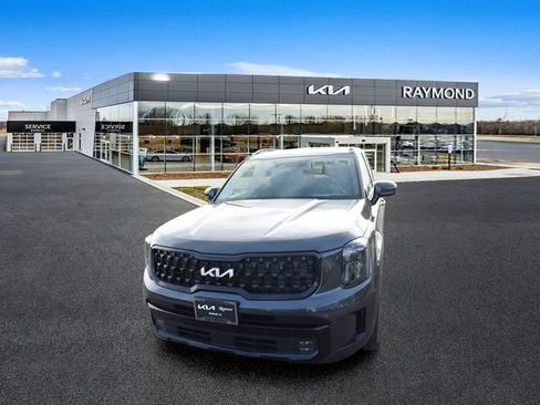 Used 2024 Kia Telluride SX Prestige X-Line AWD/4WD image 8