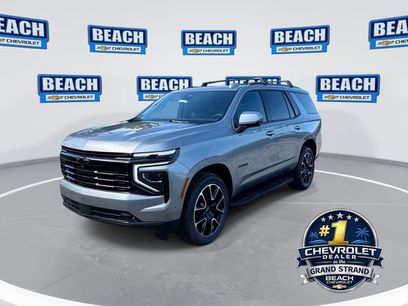 New 2026 Chevrolet Tahoe RST w/ Adventure Package 2 - Box