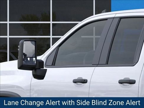 New 2026 Chevrolet Silverado 2500 W/T image 13
