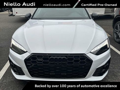 Used 2023 Audi A5 2.0T Premium Plus w/ Premium Plus AWD/4WD image 1