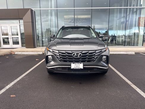 Certified 2023 Hyundai Tucson SEL w/ Cargo Package image 2