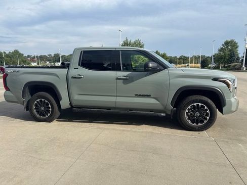 Used 2022 Toyota Tundra SR5 w/ TRD Off-Road Package AWD/4WD image 2
