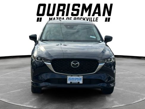 New 2025 MAZDA CX-5 AWD 2.5 S w/ Preferred Package image 8