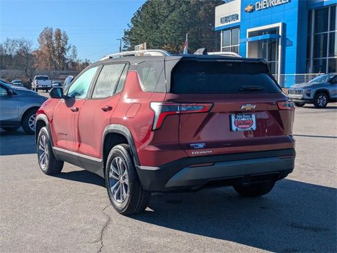 New 2026 Chevrolet Equinox LT w/ Convenience Package II image 5