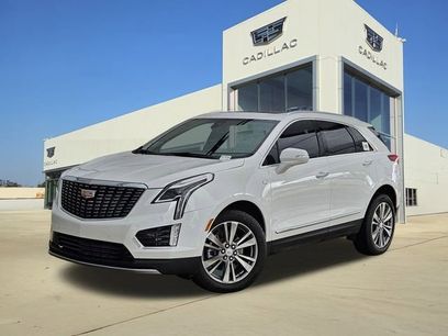 New 2025 Cadillac XT5 Premium Luxury
