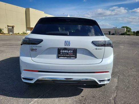 New 2026 Buick Envision Avenir image 6