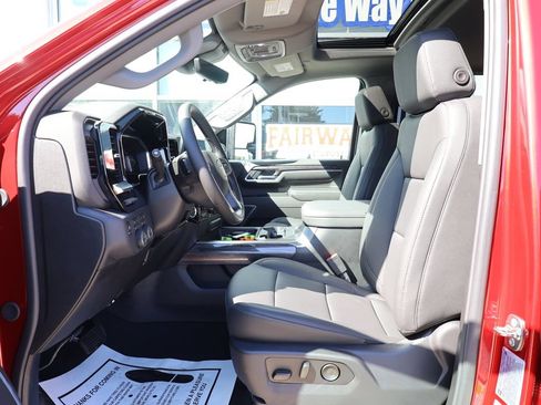 New 2026 Chevrolet Silverado 2500 LTZ w/ LTZ Plus Package AWD/4WD image 16