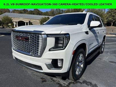 Used 2022 GMC Yukon Denali