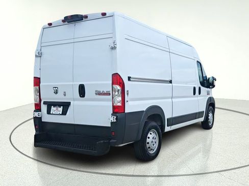 Used 2017 RAM ProMaster 1500 FWD image 8