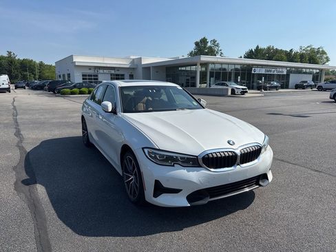 Used 2020 BMW 330i xDrive Sedan AWD/4WD image 1