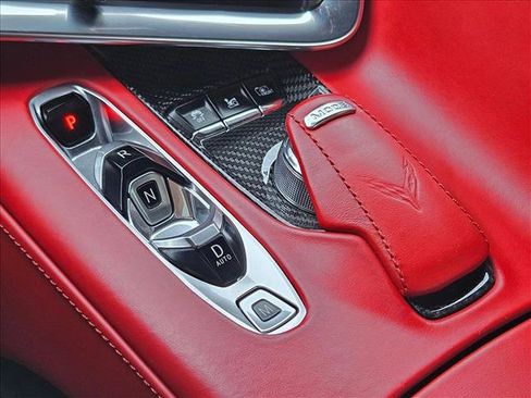 Used 2023 Chevrolet Corvette Z06 w/ Engine Appearance Package RWD image 16