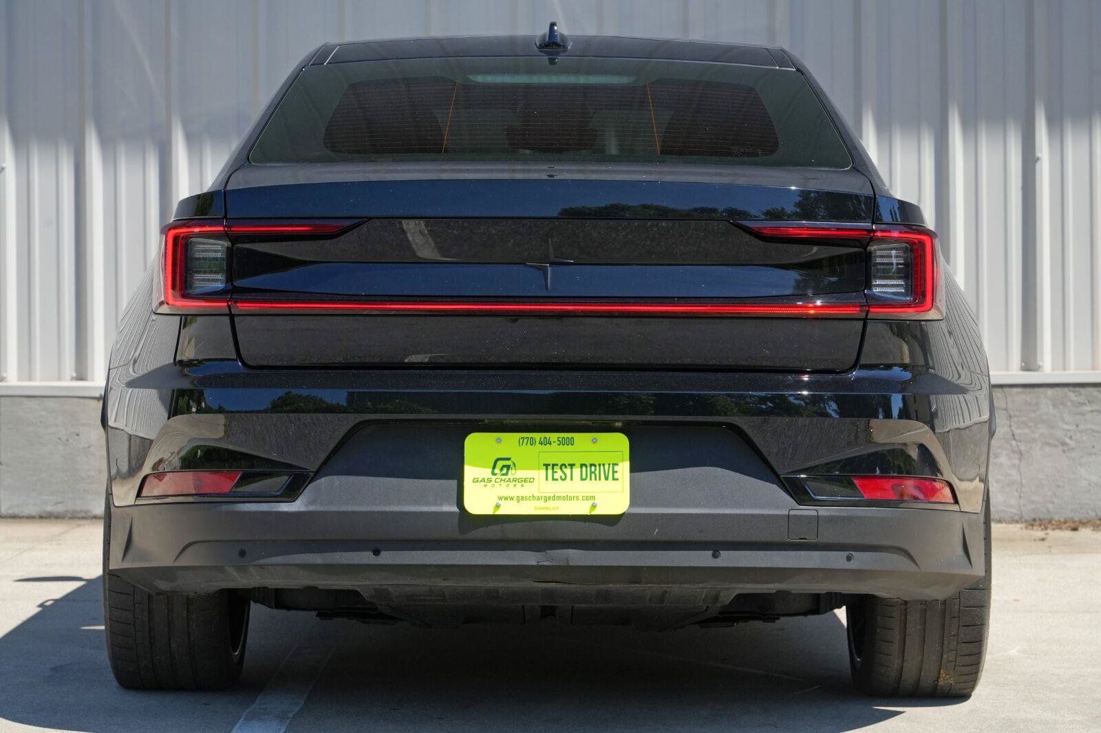 Used 2022 Polestar Polestar 2 w/ Performance Package AWD/4WD image 11