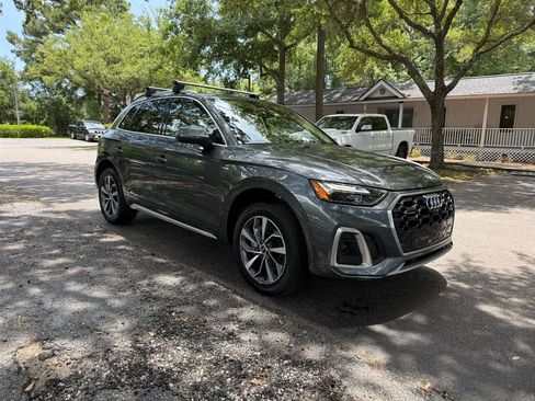 Used 2022 Audi Q5 2.0T Premium Plus AWD/4WD image 5