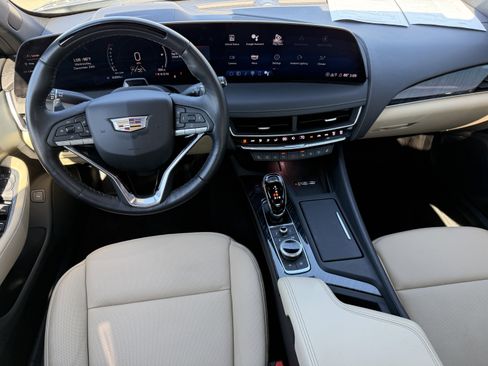 Certified 2025 Cadillac CT5 Premium Luxury image 12