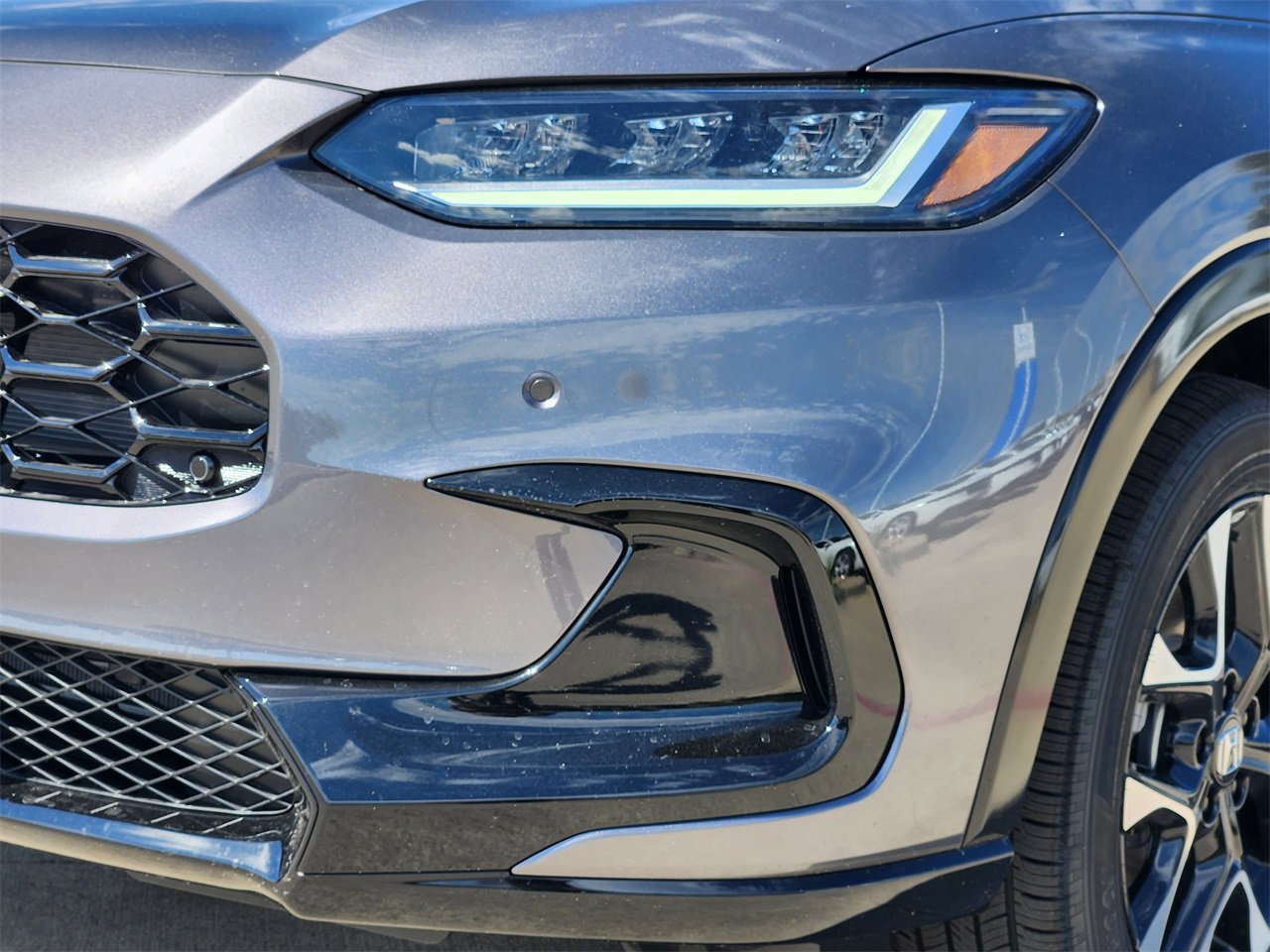 New 2027 Honda HR-V EX-L image 6