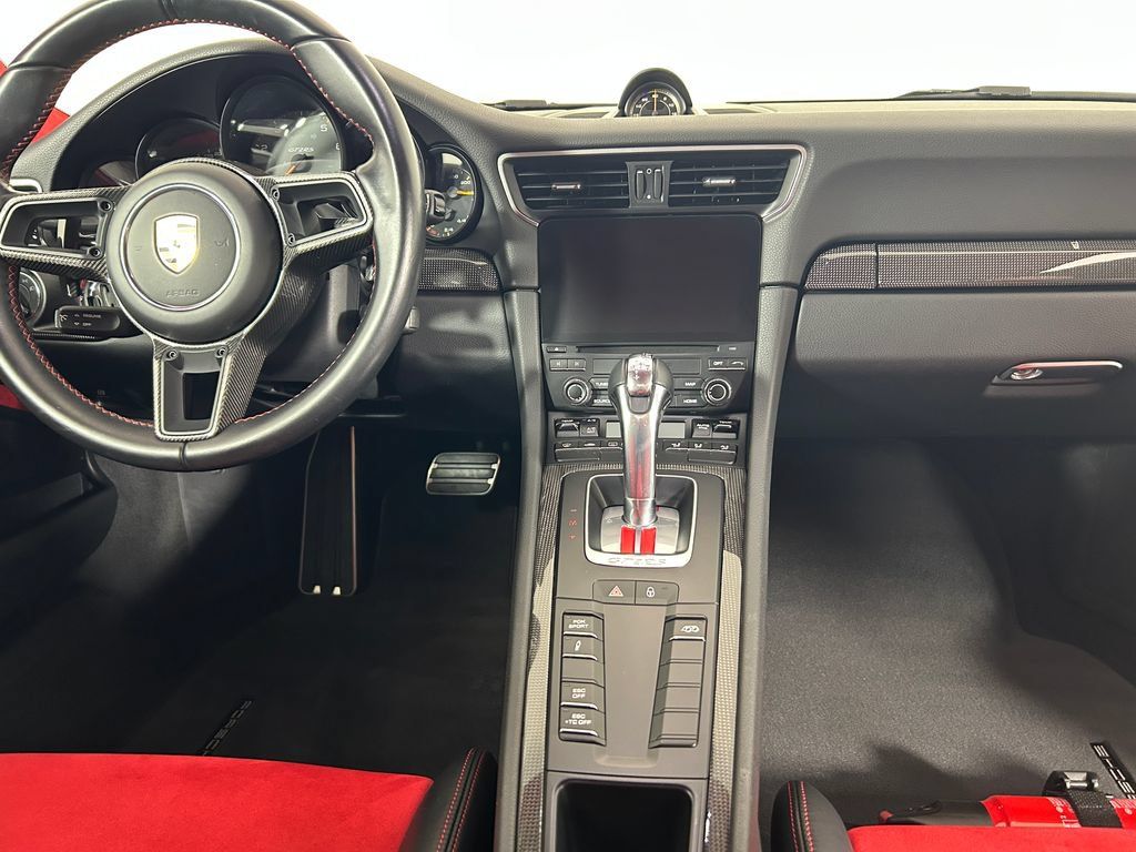 Certified 2018 Porsche 911 GT2 RS w/ Weissach Package RWD image 19