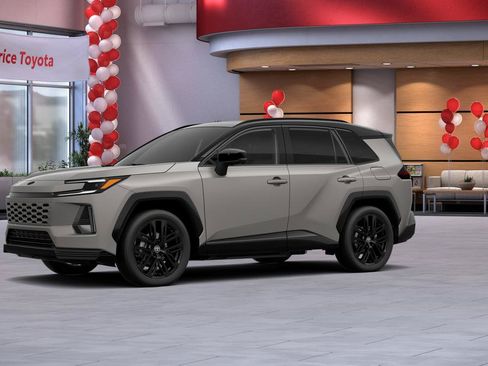 New 2026 Toyota RAV4 XSE AWD/4WD image 4