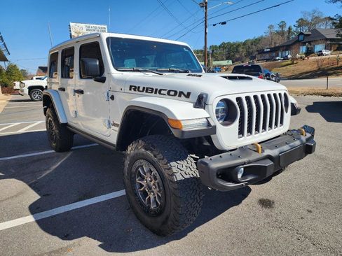 Used 2022 Jeep Wrangler Unlimited Rubicon image 9