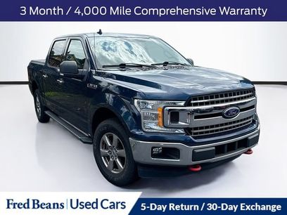Used 2018 Ford F150 XLT w/ Equipment Group 302A Luxury