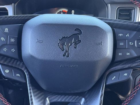 New 2025 Ford Bronco Raptor w/ Interior Carbon Fiber Pack image 45