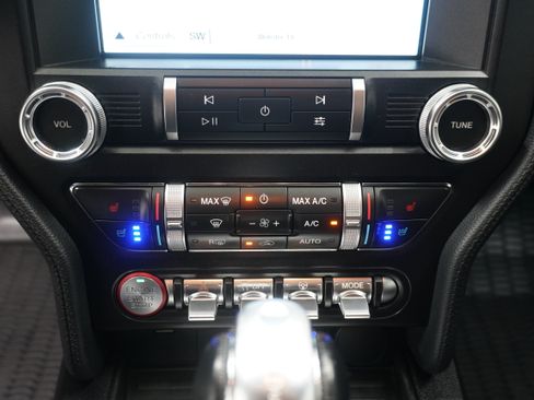 Used 2019 Ford Mustang GT Premium w/ Enhanced Security Package RWD image 22