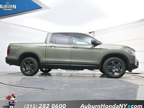 New 2026 Honda Ridgeline TrailSport image 22