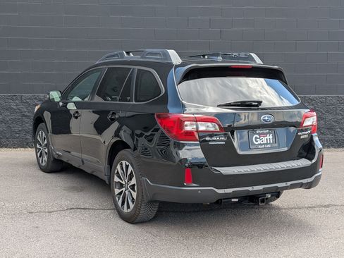 Used 2017 Subaru Outback 2.5i Limited AWD/4WD image 7