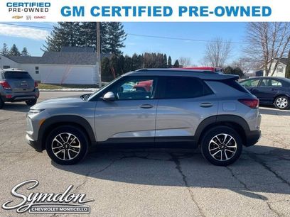 Certified 2025 Chevrolet TrailBlazer LT w/ Convenience Package