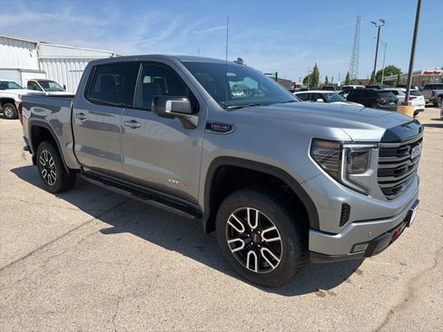 New 2026 GMC Sierra 1500 AT4 w/ AT4 Premium Package AWD/4WD image 7