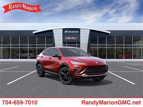 New 2026 Buick Envista Sport Touring w/ Convenience I Package image 1