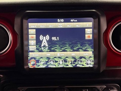 Used 2020 Jeep Wrangler Unlimited Rubicon image 25