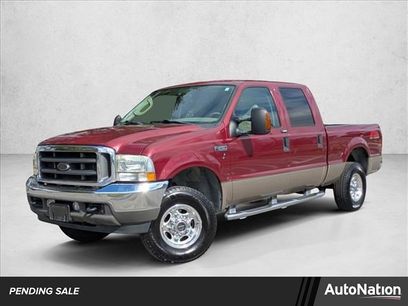Used 2004 Ford F250 XL