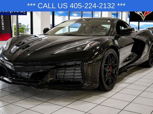 New 2026 Chevrolet Corvette Z06 image 1