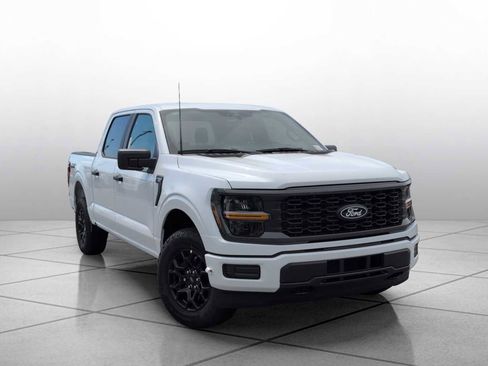 New 2025 Ford F150 STX image 12