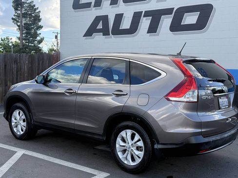 Used 2012 Honda CR-V EX image 4