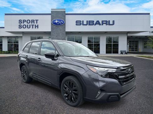 New 2026 Subaru Forester Sport AWD/4WD image 1