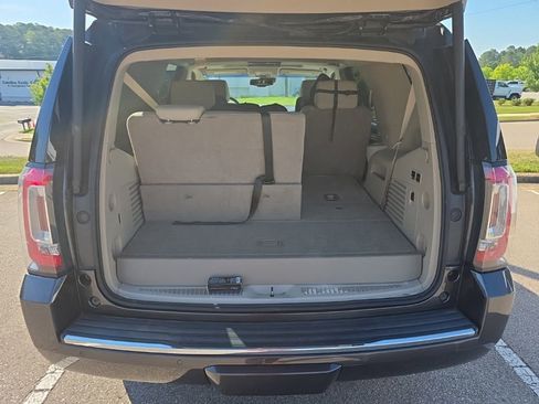 Used 2017 GMC Yukon Denali w/ Open Road Package AWD/4WD image 13
