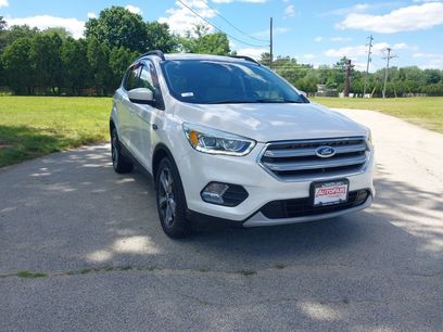 Used 2017 Ford Escape SE w/ Equipment Group 201A