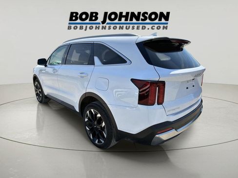 Used 2025 Kia Sorento X-Line EX AWD/4WD image 5