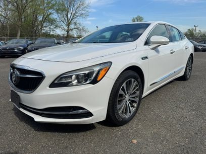 Used 2017 Buick LaCrosse Essence w/ Sun and Shade Package