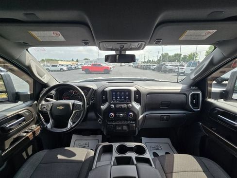 Used 2020 Chevrolet Silverado 2500 LT w/ All Star Edition AWD/4WD image 21