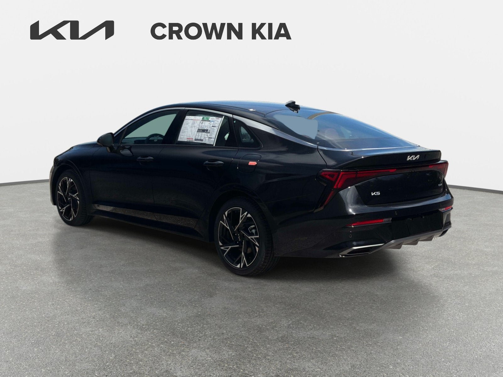 New 2026 Kia K5 GT-Line FWD image 7