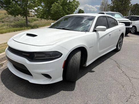 Used 2020 Dodge Charger R/T RWD image 2