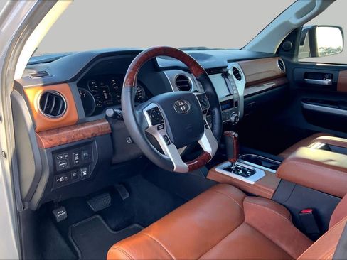 Used 2020 Toyota Tundra 1794 Edition AWD/4WD image 18
