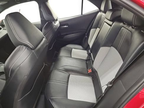 Used 2025 Toyota Corolla XSE FWD image 27